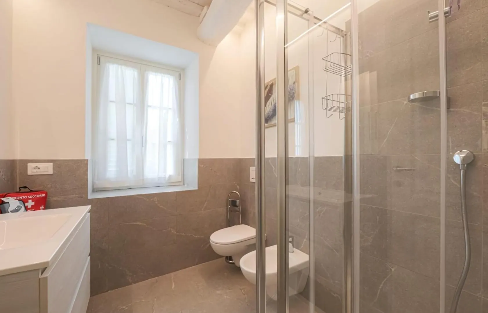 Villa Aida Sesto Fiorentino Apartmán