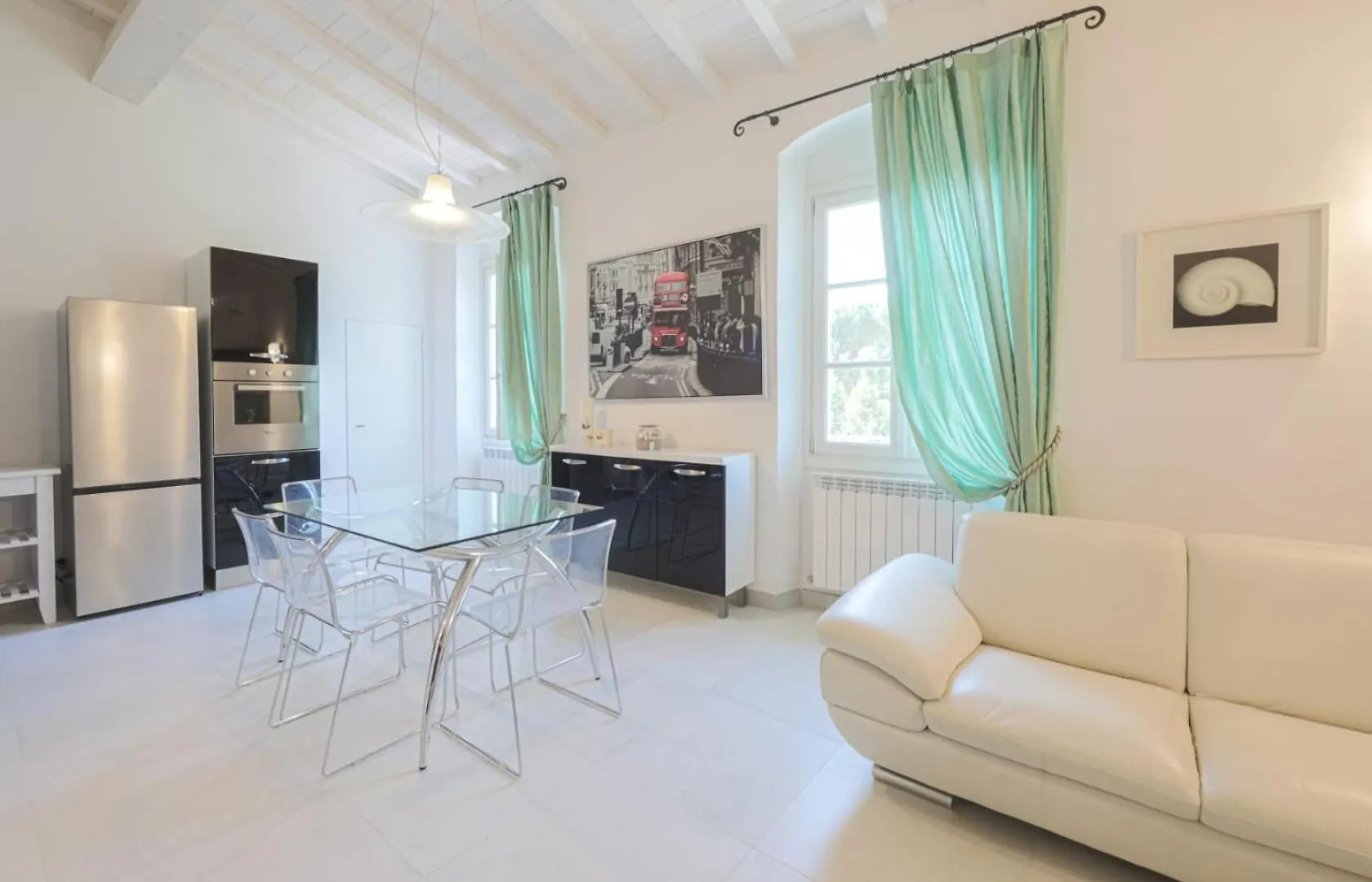 Apartmán Villa Aida Sesto Fiorentino