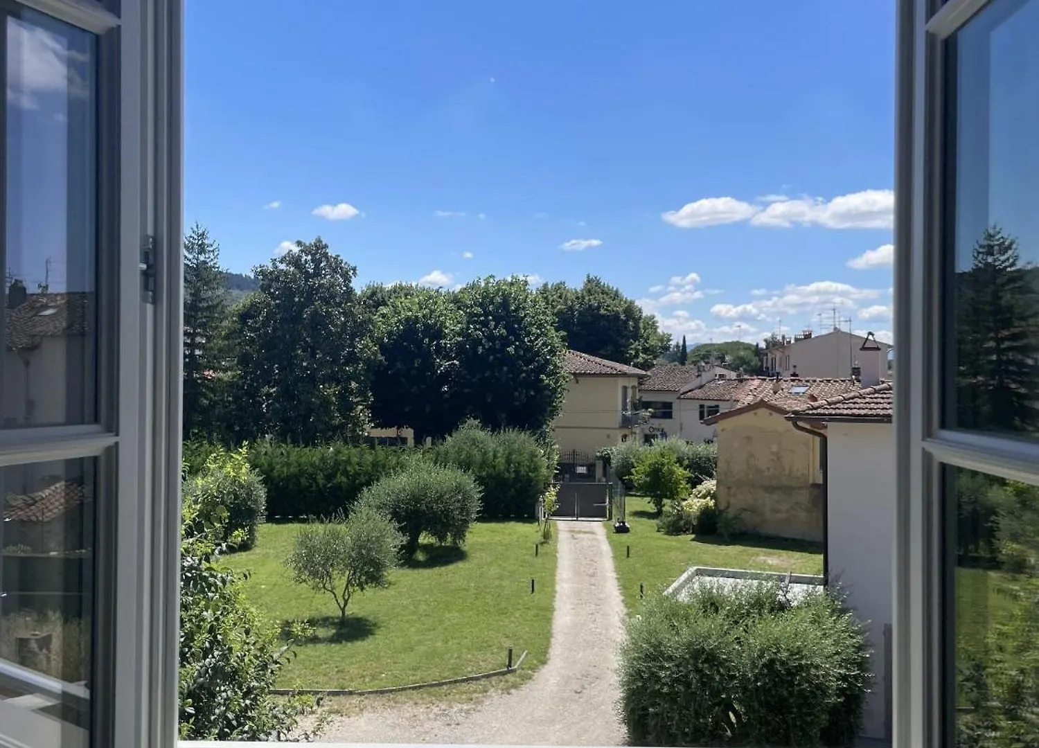 Apartmán Villa Aida Sesto Fiorentino